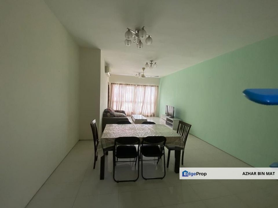 Titiwangsa Sentral Condominium Jalan Tun Razak KL for sale untuk dijual, Kuala Lumpur, Titiwangsa 