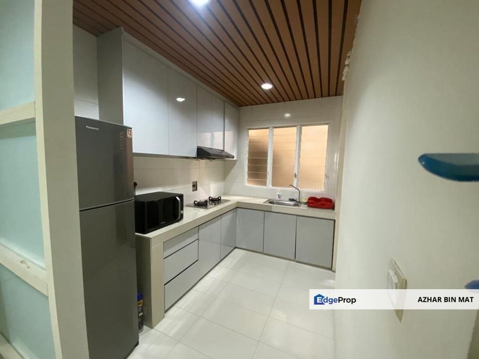 Titiwangsa Sentral Condominium Jalan Tun Razak KL for sale untuk dijual, Kuala Lumpur, Titiwangsa 