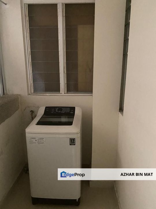 Titiwangsa Sentral Condominium Jalan Tun Razak KL for sale untuk dijual, Kuala Lumpur, Titiwangsa 