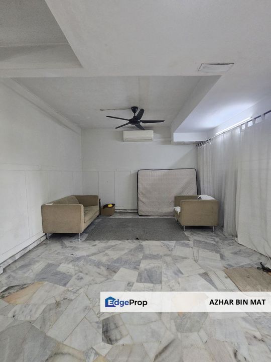 FACING OPEN Taman Sri Manja PJS 1 Petaling Jaya near Taman Medan Double Storey for Sale untuk dijual, Selangor, Petaling Jaya