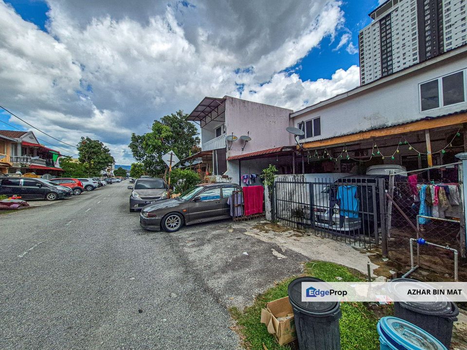 14x50 Taman Cempaka Ampang Double Storey lowcost for sale untuk dijual, Selangor, Ampang