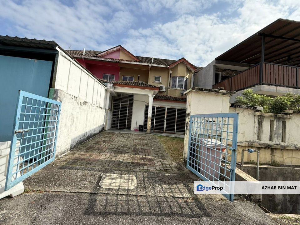 22x75 Jalan cecawi Seksyen 6 Kota Damansara Double Storey for Sale ...