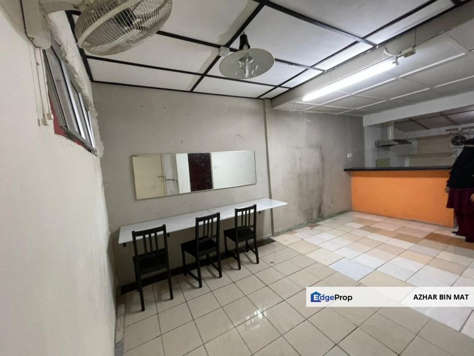 FACING OPEN Taman Salak Jaya Taman Salak Selatan KL Single Storey for Sale untuk dijual, Kuala Lumpur, Salak Selatan