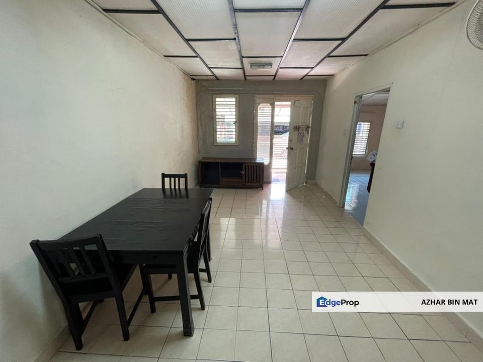 FACING OPEN Taman Salak Jaya Taman Salak Selatan KL Single Storey for Sale untuk dijual, Kuala Lumpur, Salak Selatan