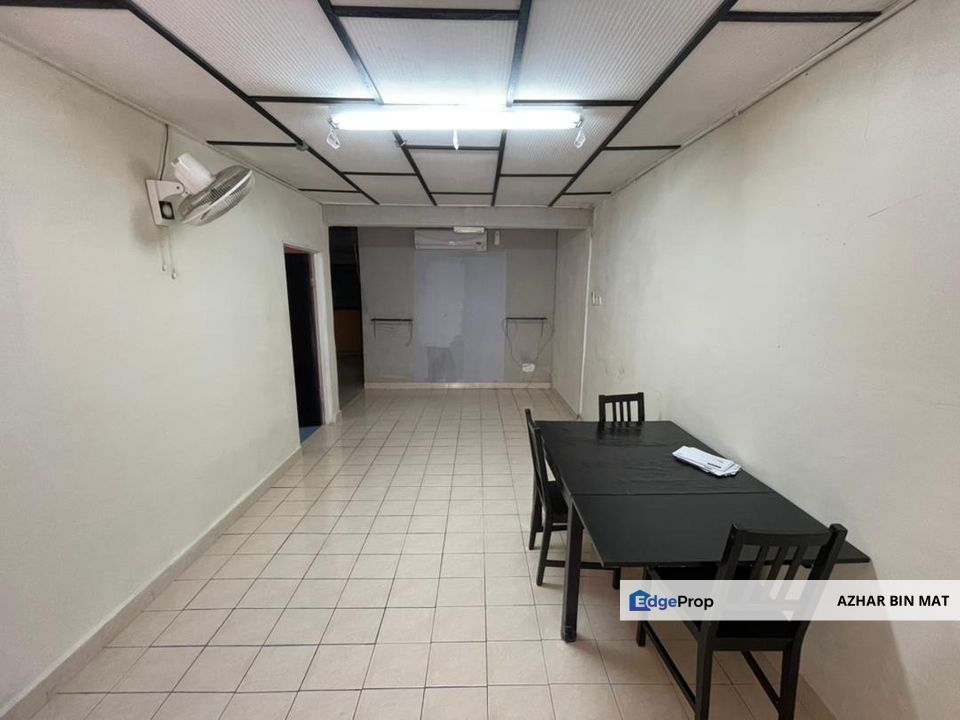 FACING OPEN Taman Salak Jaya Taman Salak Selatan KL Single Storey for Sale untuk dijual, Kuala Lumpur, Salak Selatan