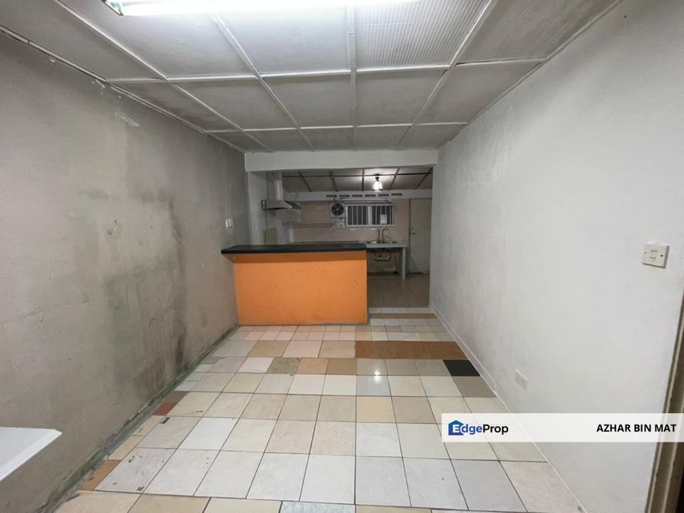 FACING OPEN Taman Salak Jaya Taman Salak Selatan KL Single Storey for Sale untuk dijual, Kuala Lumpur, Salak Selatan