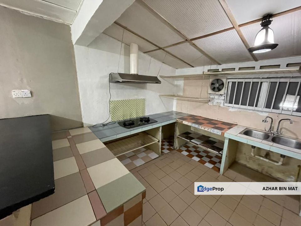 FACING OPEN Taman Salak Jaya Taman Salak Selatan KL Single Storey for Sale untuk dijual, Kuala Lumpur, Salak Selatan