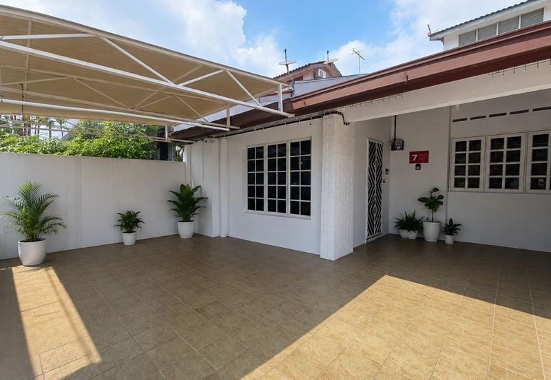 Taman Tun Dr Ismail