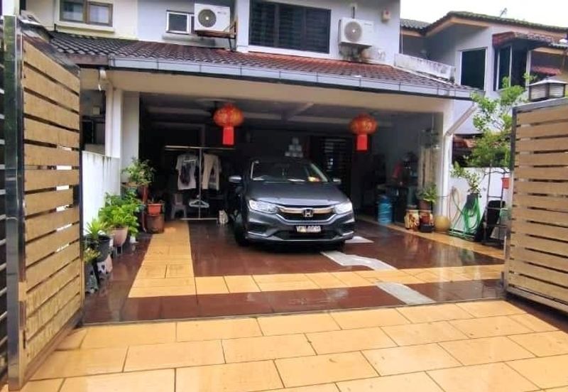 Taman Bukit Indah