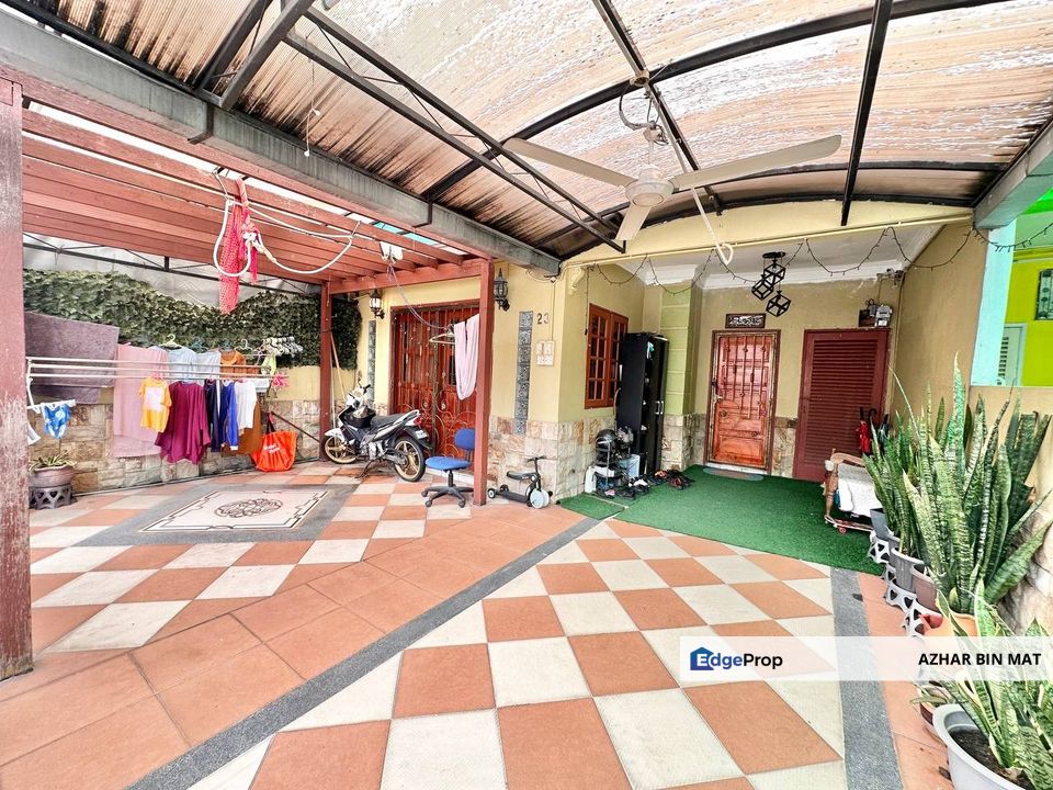 Taman Desaria PJS 5 Petaling Jaya Double Storey for Sale untuk jual, Selangor, Petaling Jaya