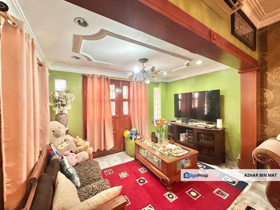 Taman Desaria PJS 5 Petaling Jaya Double Storey for Sale untuk jual, Selangor, Petaling Jaya