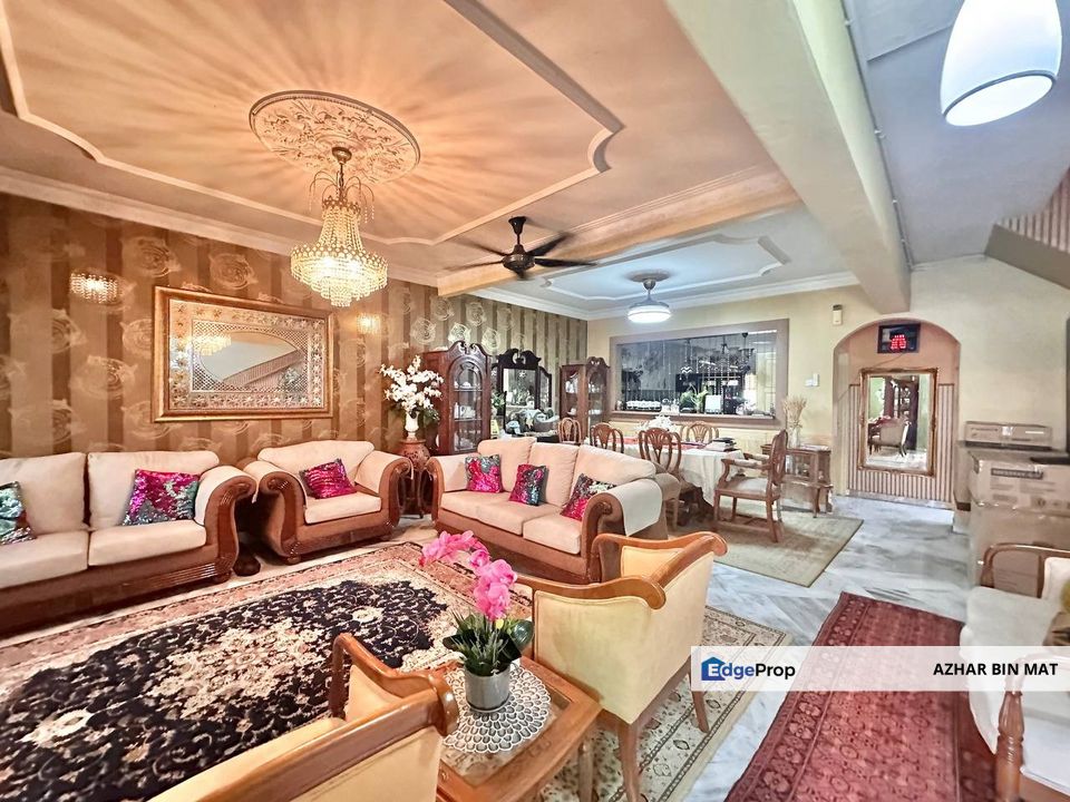Taman Desaria PJS 5 Petaling Jaya Double Storey for Sale untuk jual, Selangor, Petaling Jaya