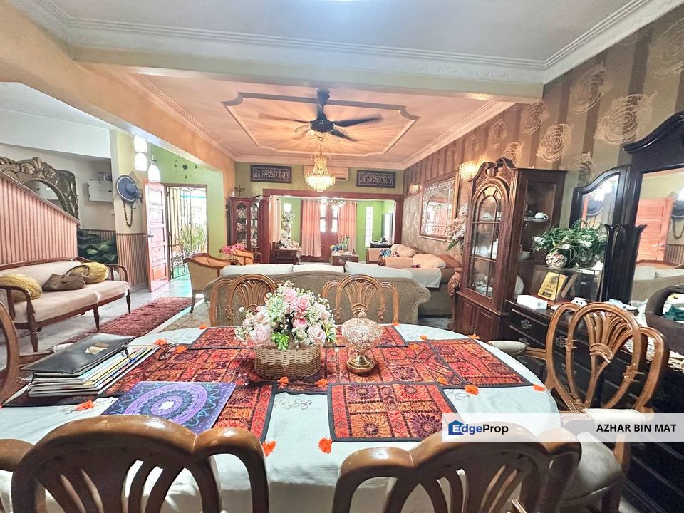 Taman Desaria PJS 5 Petaling Jaya Double Storey for Sale untuk jual, Selangor, Petaling Jaya