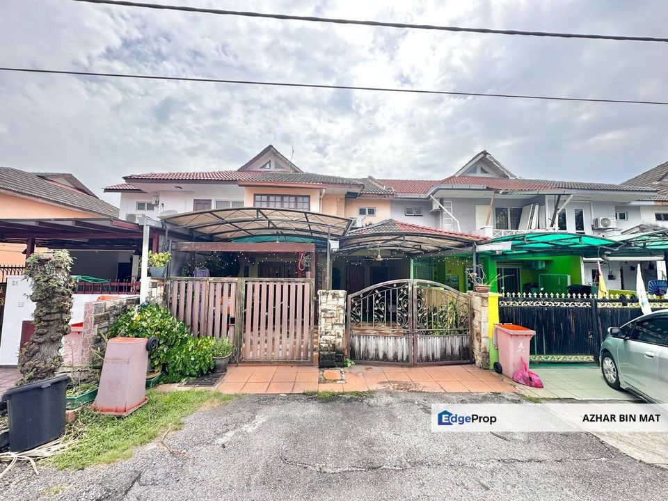 Taman Desaria PJS 5 Petaling Jaya Double Storey for Sale untuk jual, Selangor, Petaling Jaya