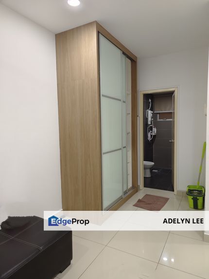 Maxim Residences Alam Damai Cheras High Floor Open View Fully Furnished, Kuala Lumpur, Cheras