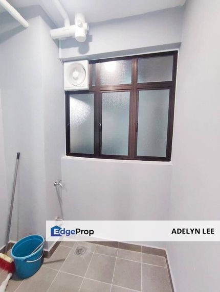 Majestic Maxim, Taman Len Seng, Cheras For Rent – High Floor, Partly Furnished Unit, Kuala Lumpur, Cheras