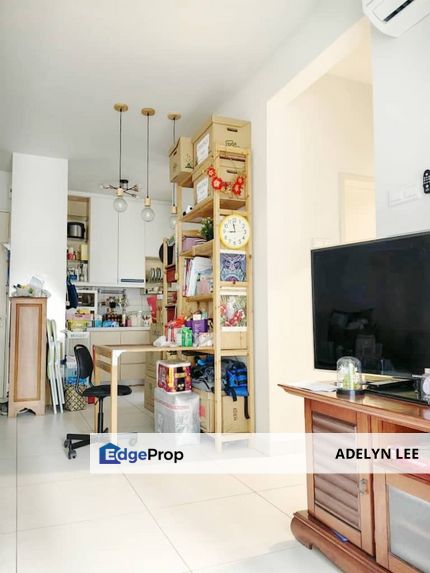 Maxim Majestic @ Cheras – Fully Furnished Unit For Rent, Kuala Lumpur, Cheras