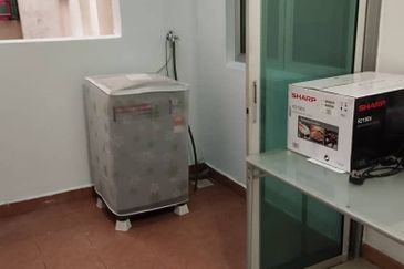 Kuchai Avenue Serviced Residence