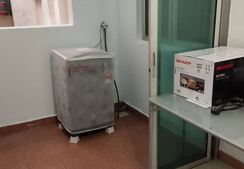 Kuchai Avenue Serviced Residence