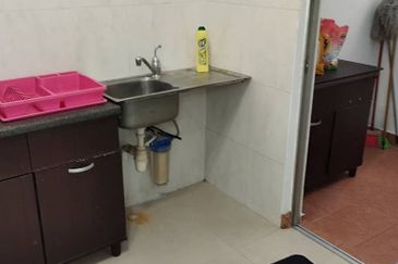 Kuchai Avenue Serviced Residence