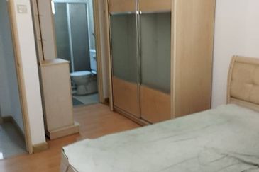 Kuchai Avenue Serviced Residence