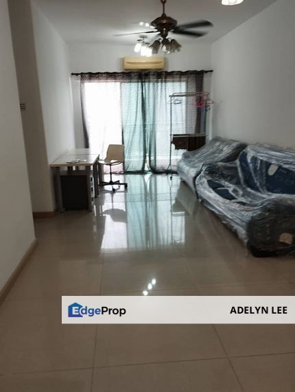 Kuchai Avenue Kuchai Lama Full Furnished Description, Kuala Lumpur, Kuchai Lama