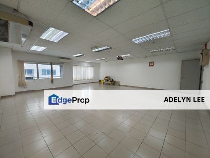 Menara Uncang Emas Office for rent , Kuala Lumpur, Cheras