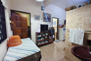 Taman Yarl @ Old Klang Road