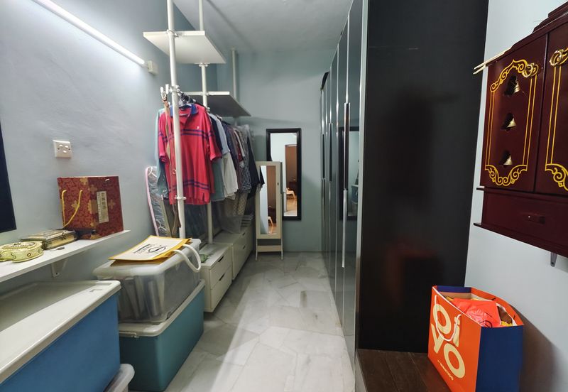 Taman Yarl @ Old Klang Road