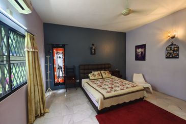 Taman Yarl @ Old Klang Road