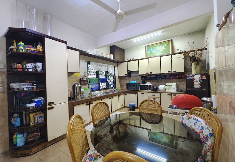 Taman Yarl @ Old Klang Road