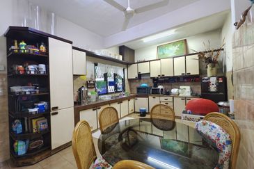 Taman Yarl @ Old Klang Road