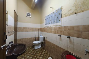 Taman Yarl @ Old Klang Road