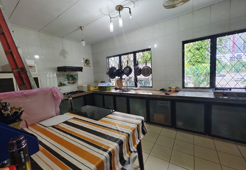 Taman Yarl @ Old Klang Road