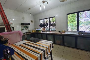 Taman Yarl @ Old Klang Road