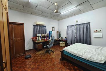 Taman Yarl @ Old Klang Road