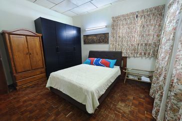 Taman Yarl @ Old Klang Road