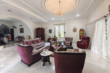 Taman Yarl @ Old Klang Road