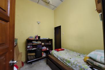 Taman Yarl @ Old Klang Road