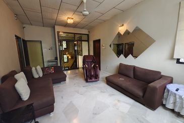 Taman Yarl @ Old Klang Road