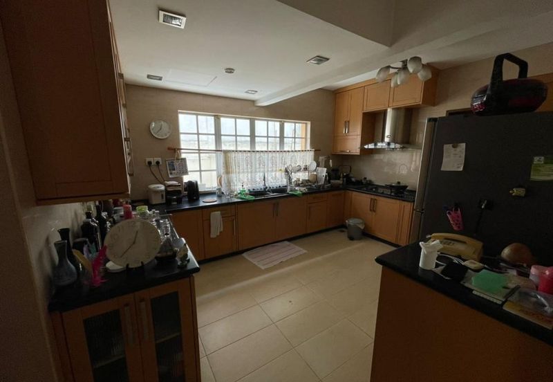 Taman Yarl @ Old Klang Road