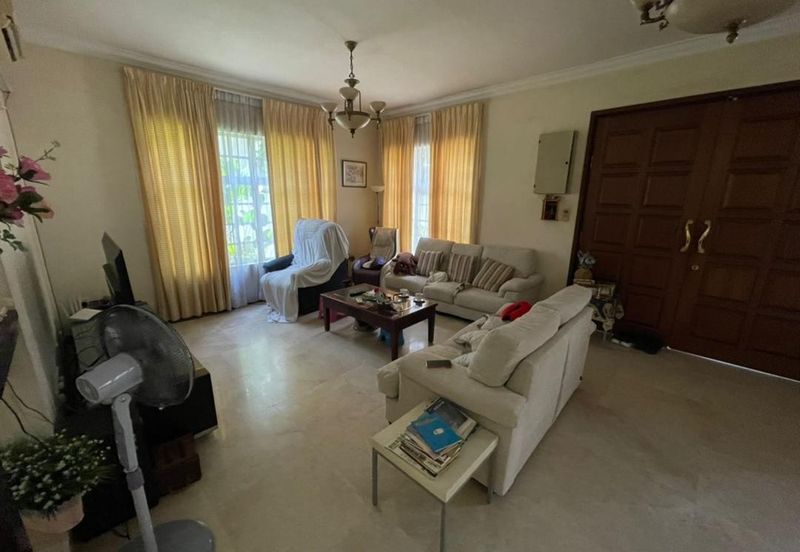 Taman Yarl @ Old Klang Road