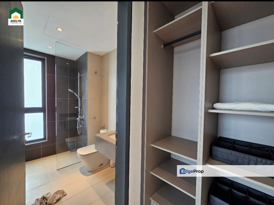 One Cochrane Residences, Kuala Lumpur, Kampung Pandan