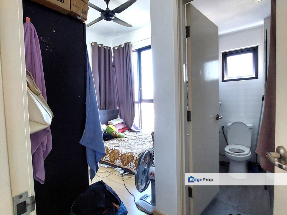 Full Loan Unblock View Shamelin Star Condo Cheras Kuala Lumpur 3 Bedroom, Kuala Lumpur, Cheras