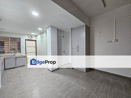 Renovated Double Storey | Taman Lembah Maju Ampang | Gated & Guarded, Selangor, Pandan Indah