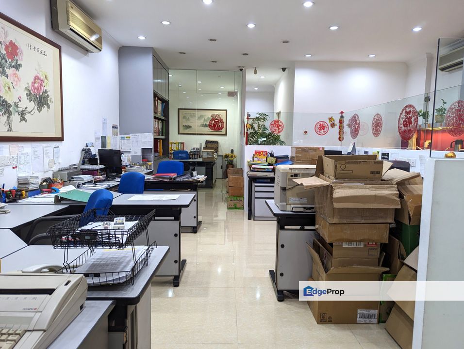 Kuchai Avenue Commercial Shoplot Furnished NSK Old Klang Road, Kuala Lumpur, Kuchai Lama