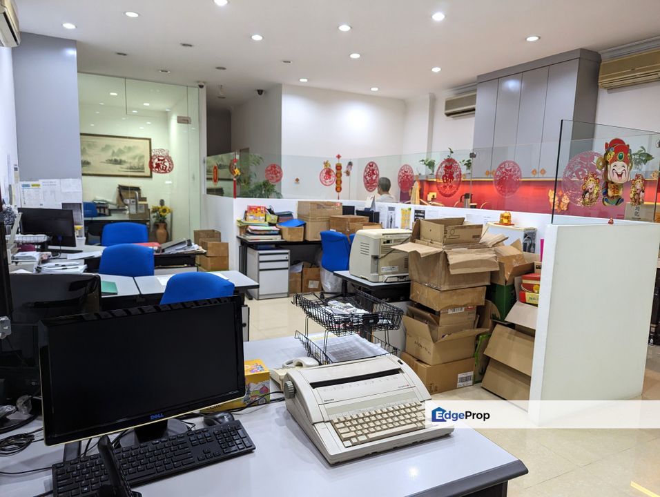 Kuchai Avenue Commercial Shoplot Furnished NSK Old Klang Road, Kuala Lumpur, Kuchai Lama