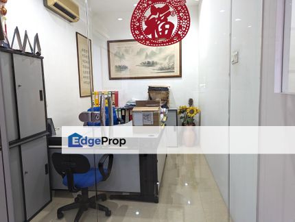 Kuchai Avenue Commercial Shoplot Furnished NSK Old Klang Road, Kuala Lumpur, Kuchai Lama