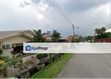 Ready Residential Land Kampung Cheras Baru KL For Sale, Selangor, Cheras