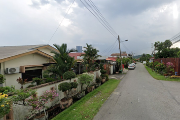 Kampung Cheras Baru